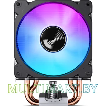 Кулер Jonsbo CR-1400E Black картинка 3